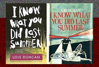 Book To Movie Review I Know What You Did Last Summer By Lois Duncan Paperblog