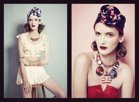 soniaboyajianspringsummer2013lookbook1 670x493 Sailors & pirates: jewelry that captures the adventures of the seas