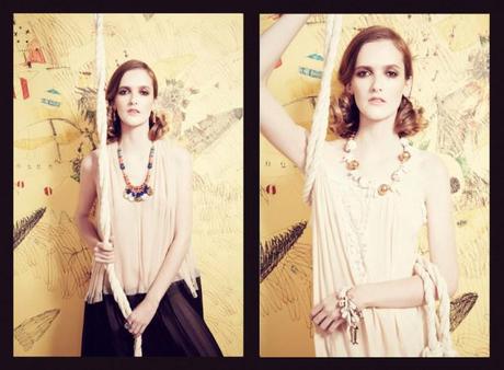 soniaboyajianspringsummer2013lookbook4 670x493 Sailors & pirates: jewelry that captures the adventures of the seas