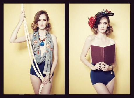 soniaboyajianspringsummer2013lookbook3 670x493 Sailors & pirates: jewelry that captures the adventures of the seas