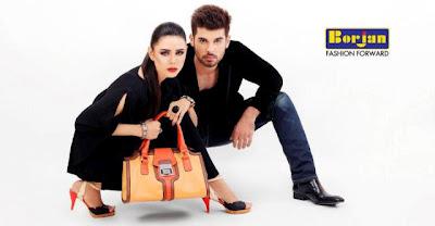 Borjan Ladies Hand Bags & Footwear Collection For Men & Women