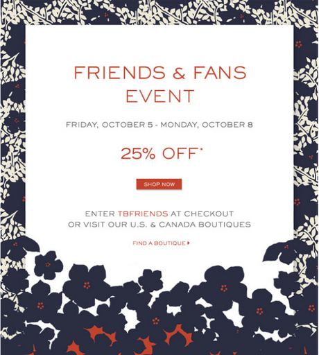 Friends, Family, and Fans: Sales