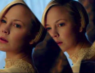 NEW (COSTUME) DRAMA SERIES ON TV: PARADE'S END, THE PARADISE, DOWNTON ABBEY THREE  AND AN AMERICAN SHERLOCK, ELEMENTARY.