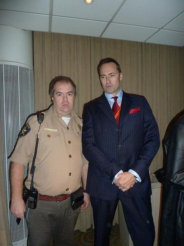 The Third Vampire Ball: True Blood’s Allan Hyde and Mariana Klaveno team up again