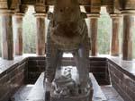 Varaha Temple enshrines a colossal monolithic image of Varaha, the boar incarnation of Lord Vishnu