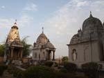 Smaller minor temples