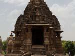 The entrance to the the Vishwanath Temple