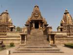 Lakshmana Temple, a Hindu temple, Dedicated to Vishnu