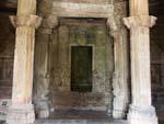 Inside the Hindu Chitragupta Temple