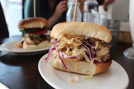 Milk Bar By Cafe Ish, Redfern