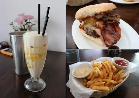 Milk Bar By Cafe Ish, Redfern