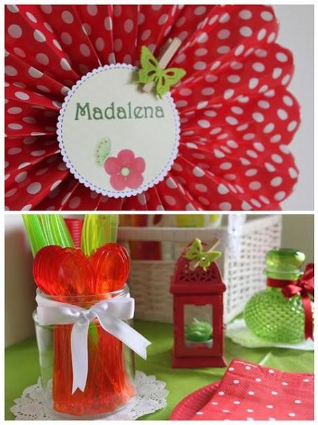 A Secret Garden Themed Party by  Delicias com Amor e Carinho