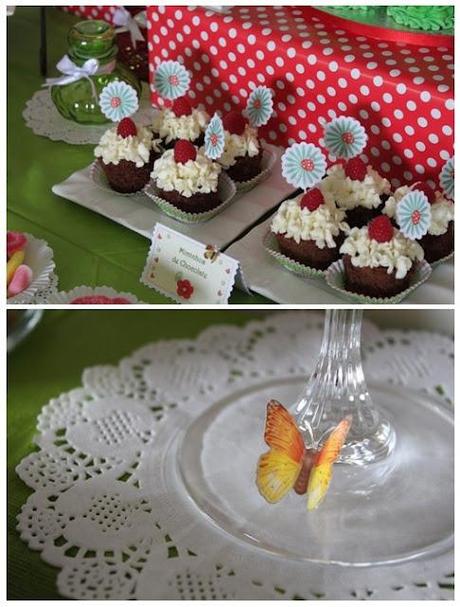 A Secret Garden Themed Party by  Delicias com Amor e Carinho