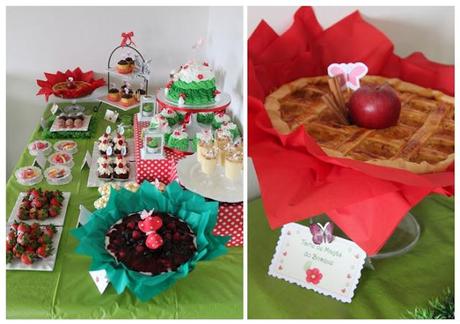 A Secret Garden Themed Party by  Delicias com Amor e Carinho