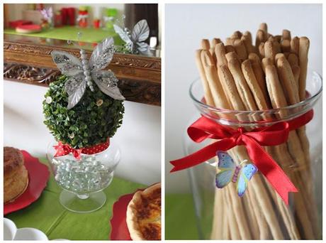 A Secret Garden Themed Party by  Delicias com Amor e Carinho