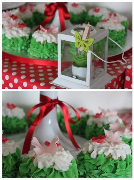 A Secret Garden Themed Party by  Delicias com Amor e Carinho