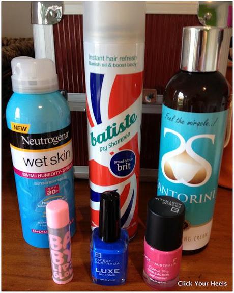 Top 5 Products for Summer