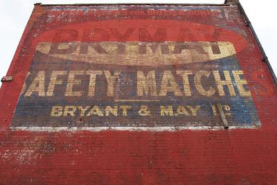 Ghost signs (79): West Norwood revisited