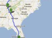 Florida Alaska Road Trip Update: Days