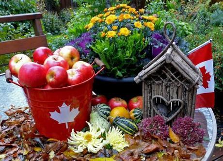 Happy Thanksgiving Day Canada 2012 - Paperblog