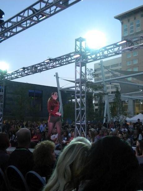 fashion night out SLC + #MohawkFriday