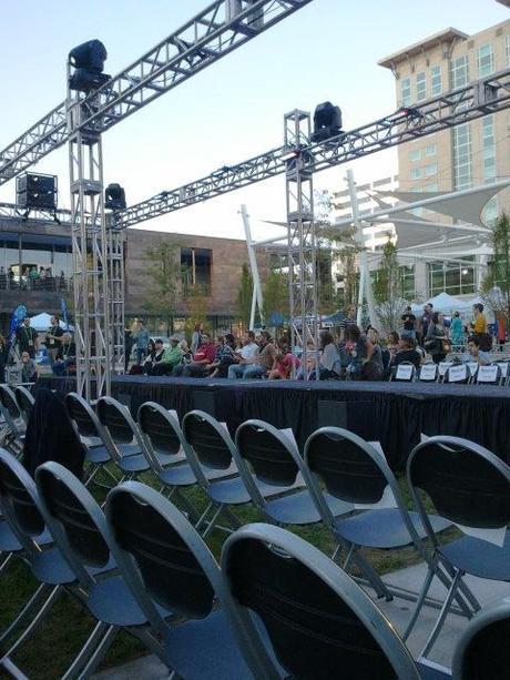 fashion night out SLC + #MohawkFriday