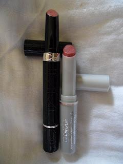 P100P lipsticks