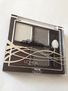[SWATCH] L'Oreal Project Runway The Queen's Gaze