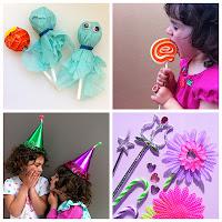 Halloween Lollipops 4 Ways