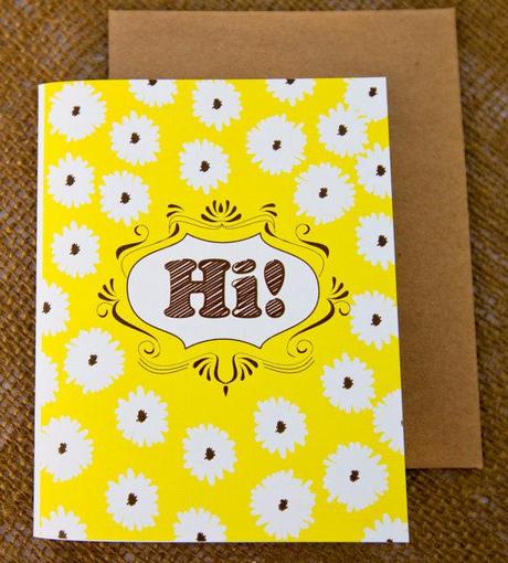 Etsy Spotlight: Papelle (Halloween Greeting Cards)