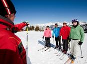 Learning Ski? Three Steps Getting Started