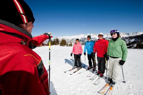 Learning to Ski? Three Steps to Getting Started