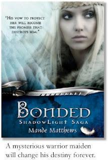 Bonded by Mande Matthews