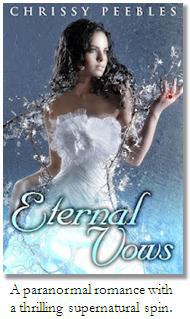 Eternal Vows by Chrissy Peebles