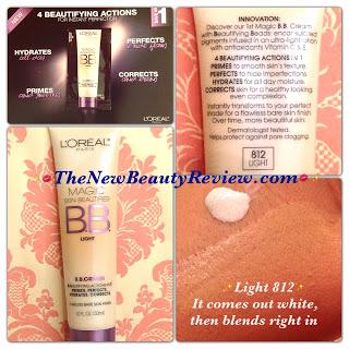 L'Oreal Magic Skin Beautifier B.B. Cream