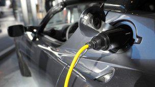 Electric cars not green if coal used to generate energy