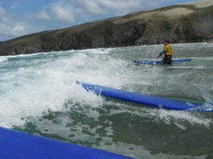 Surfing This Summer In The UK