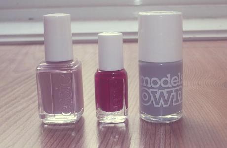 My Autumn polish picks #3