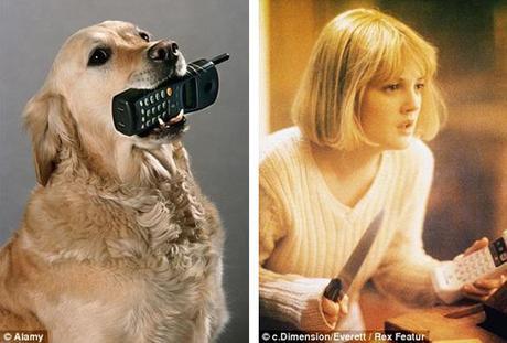 Dog Makes Chilling Phone Call to Its Owner!
