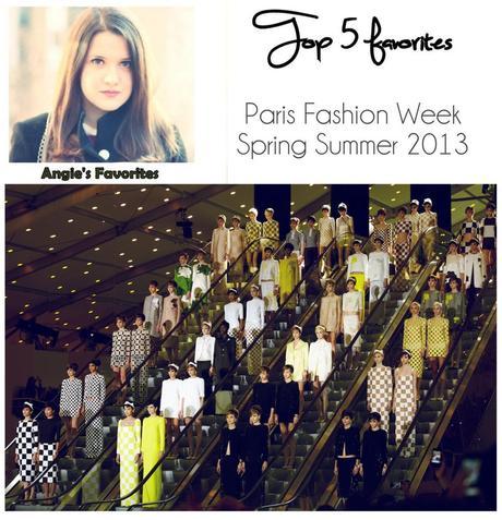 paris fashion week best collections