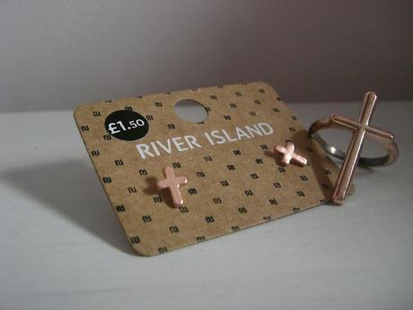 River Island Jewellery - In Love.