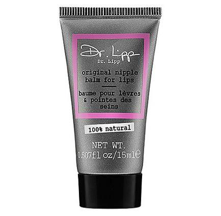 Double Duty: Dr. Lipp Original Nipple Balm For Lips