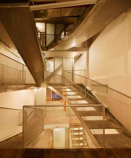 House 11 by Linghao architects