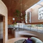 Pit House by UID Architects