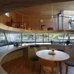 Pit House by UID Architects