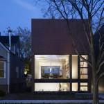 Claremont House by Brininstool + Lynch