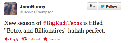 Big Rich Texas: Episode One