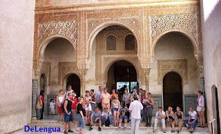 Travel around Spain - Delengua Spanish School Granada
