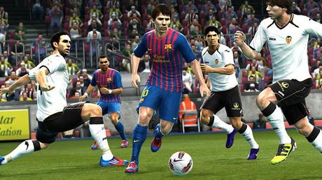 S&S; Review: Pro Evolution Soccer 2013
