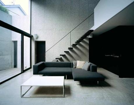 Mejiro house by MDS 6